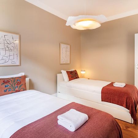 Inglaterra By Central Hill Apartments ลิสบอน ภายนอก รูปภาพ