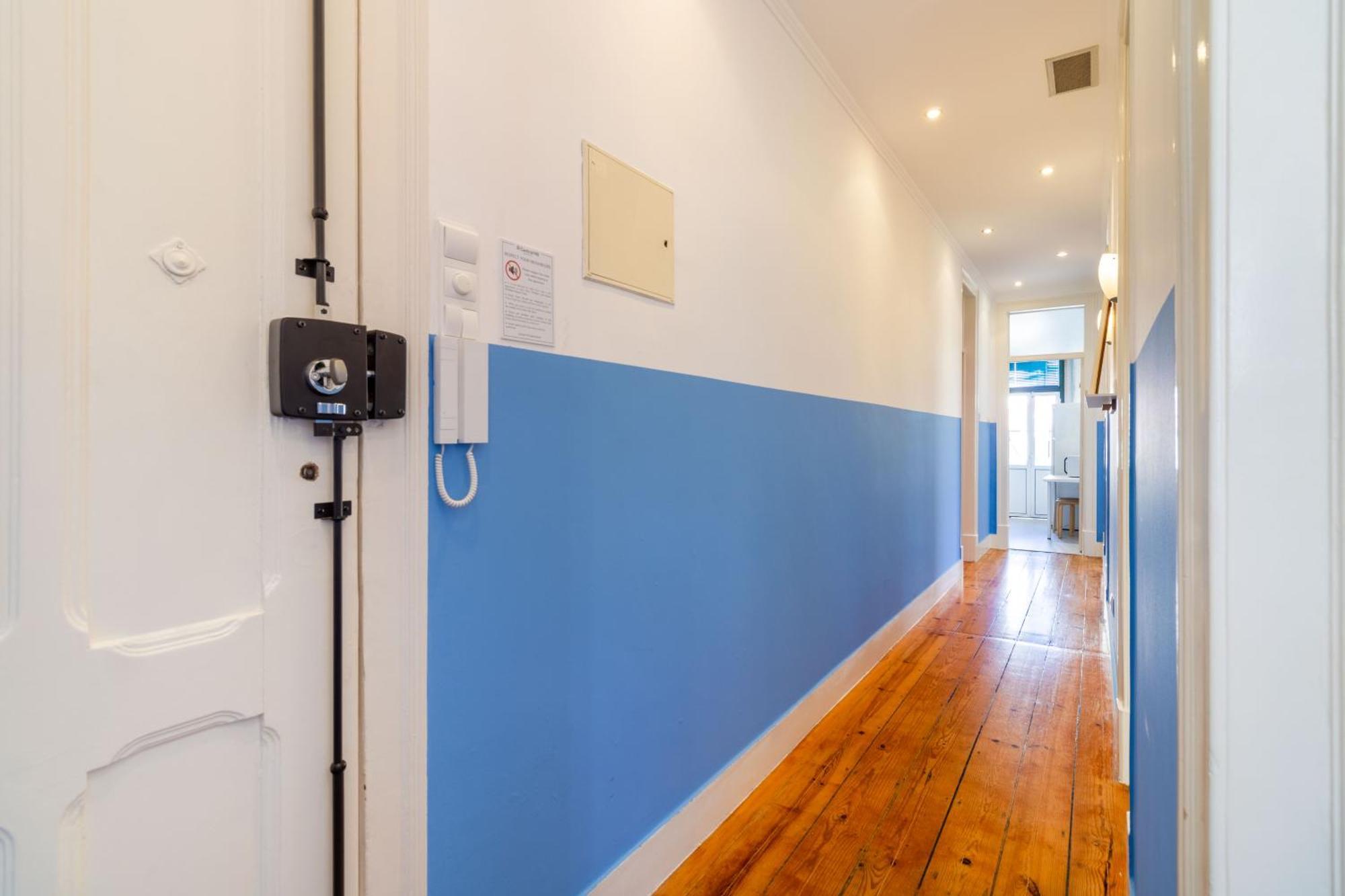 Inglaterra By Central Hill Apartments ลิสบอน ภายนอก รูปภาพ
