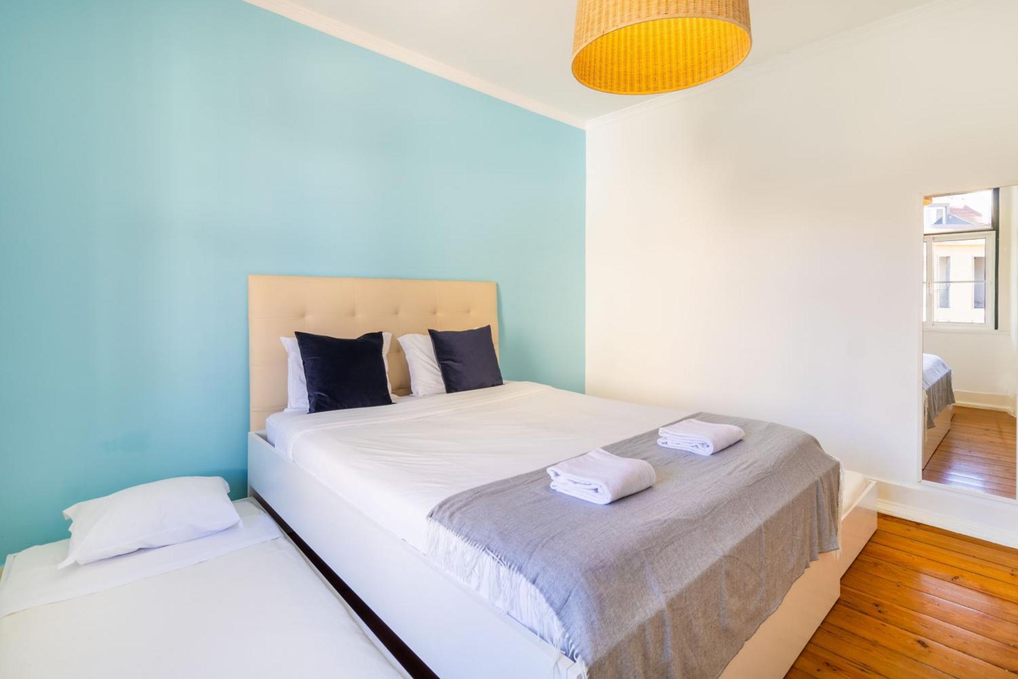 Inglaterra By Central Hill Apartments ลิสบอน ภายนอก รูปภาพ