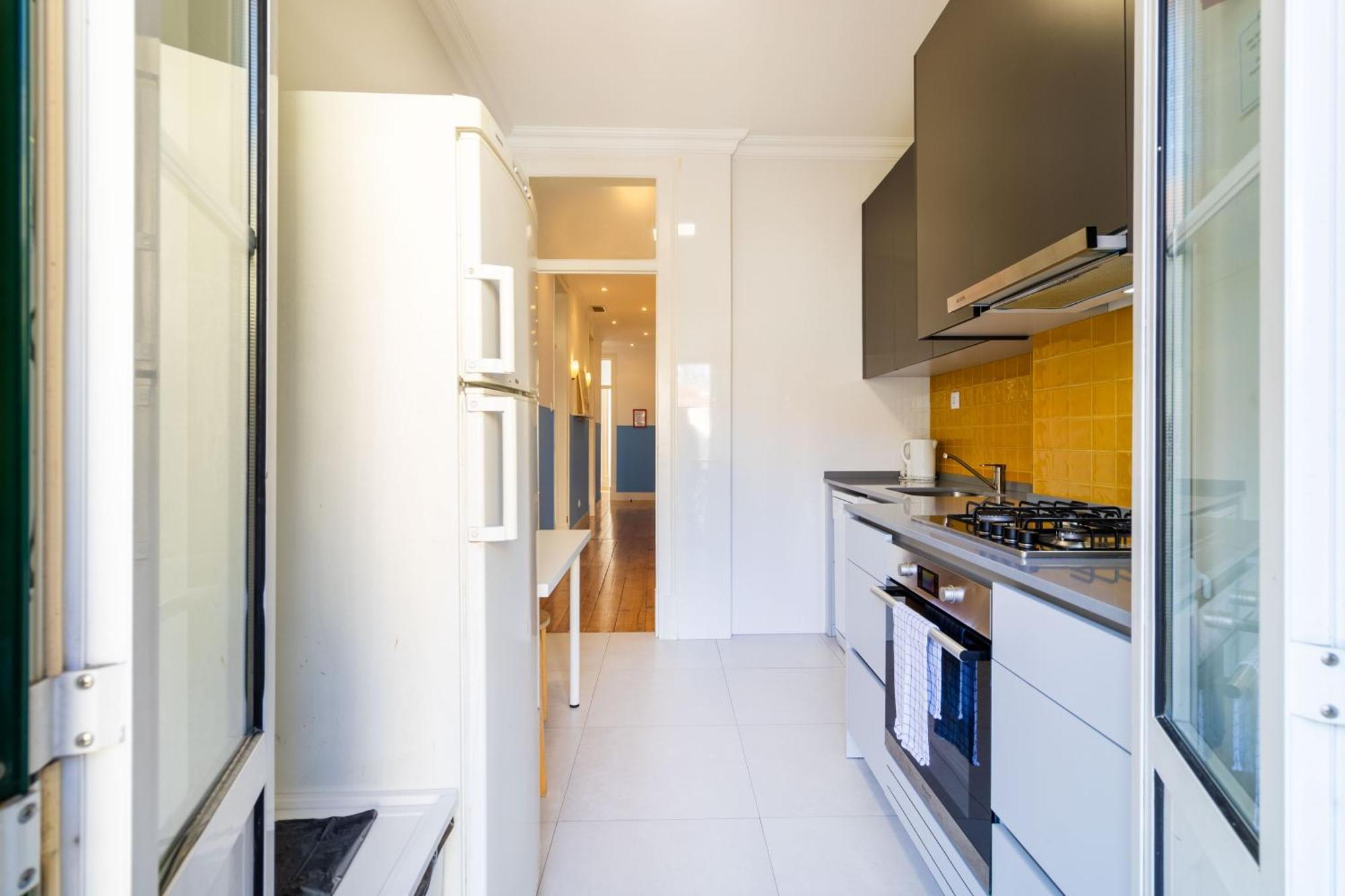 Inglaterra By Central Hill Apartments ลิสบอน ภายนอก รูปภาพ