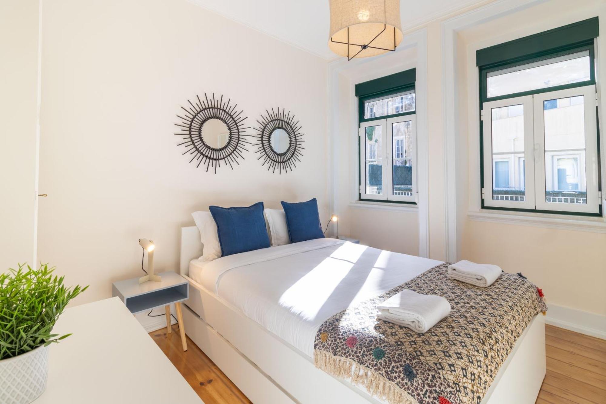 Inglaterra By Central Hill Apartments ลิสบอน ภายนอก รูปภาพ