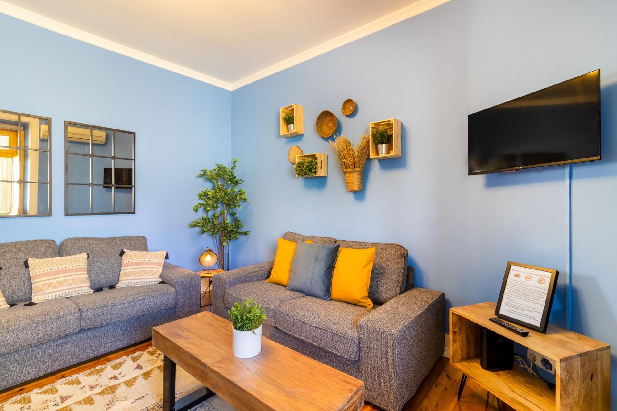 Inglaterra By Central Hill Apartments ลิสบอน ภายนอก รูปภาพ