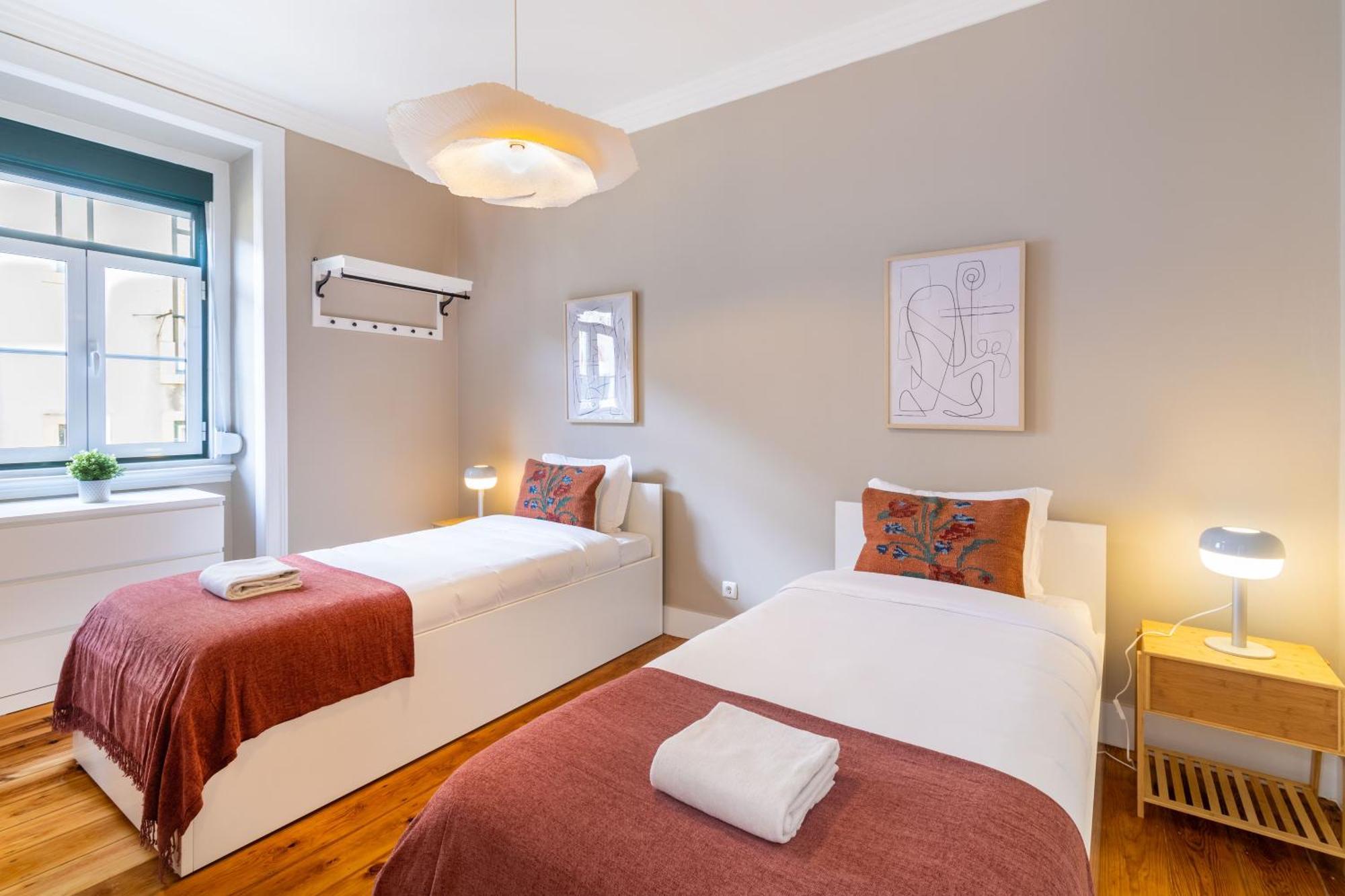 Inglaterra By Central Hill Apartments ลิสบอน ภายนอก รูปภาพ