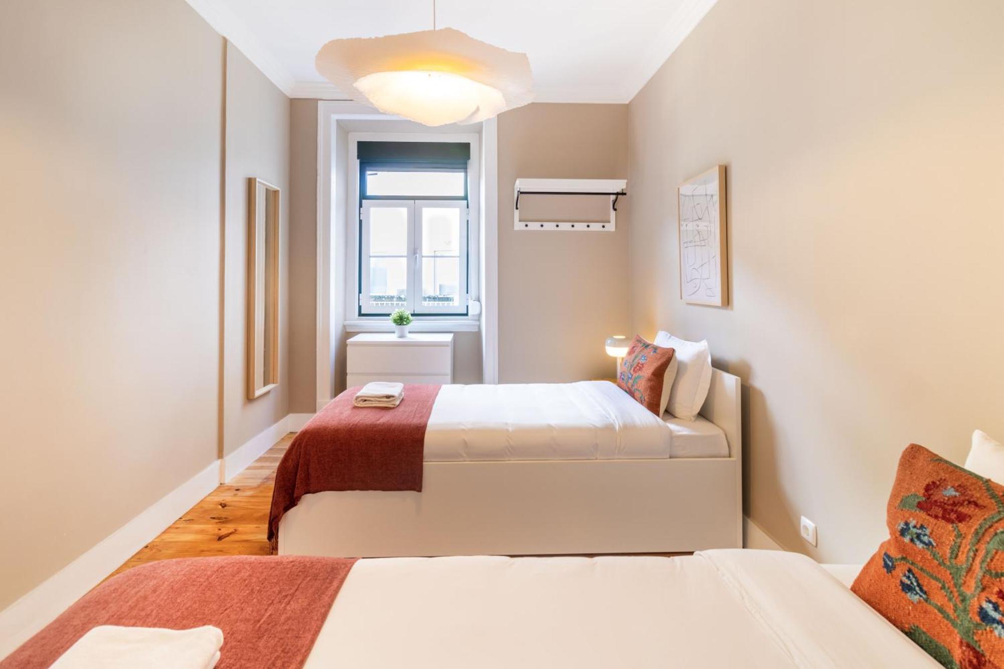 Inglaterra By Central Hill Apartments ลิสบอน ภายนอก รูปภาพ