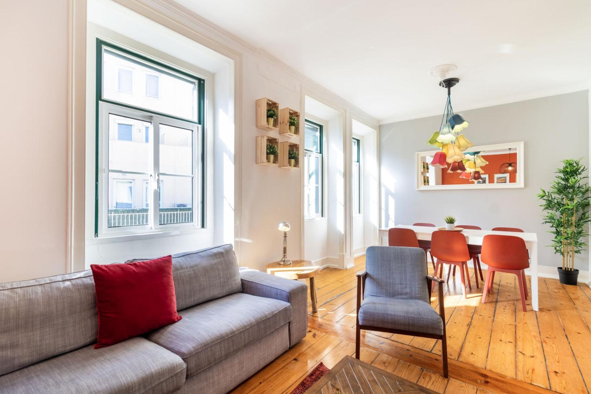Inglaterra By Central Hill Apartments ลิสบอน ห้อง รูปภาพ