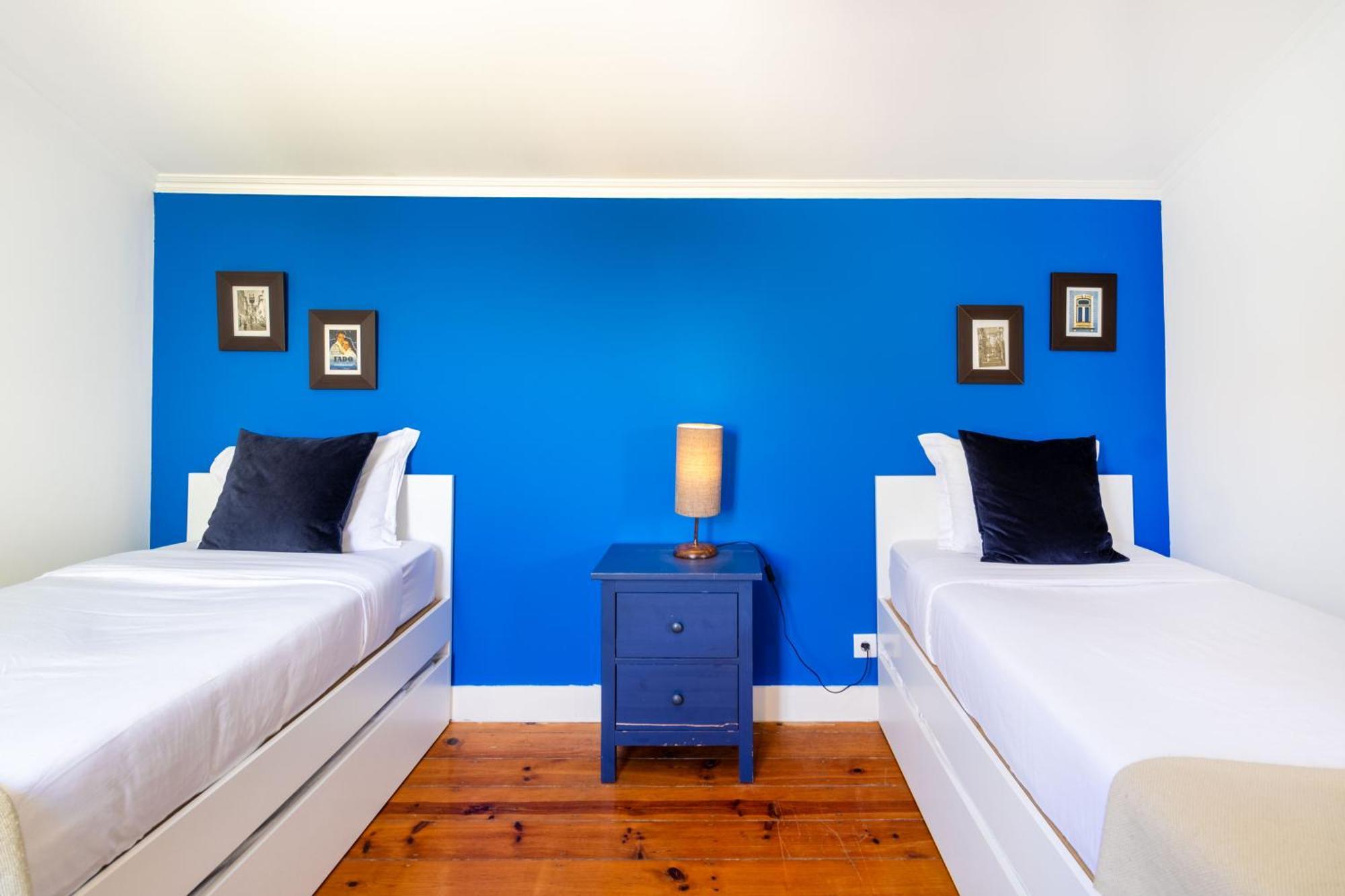 Inglaterra By Central Hill Apartments ลิสบอน ห้อง รูปภาพ