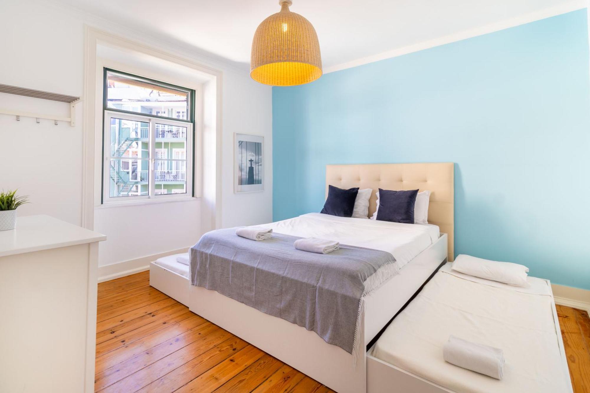 Inglaterra By Central Hill Apartments ลิสบอน ห้อง รูปภาพ