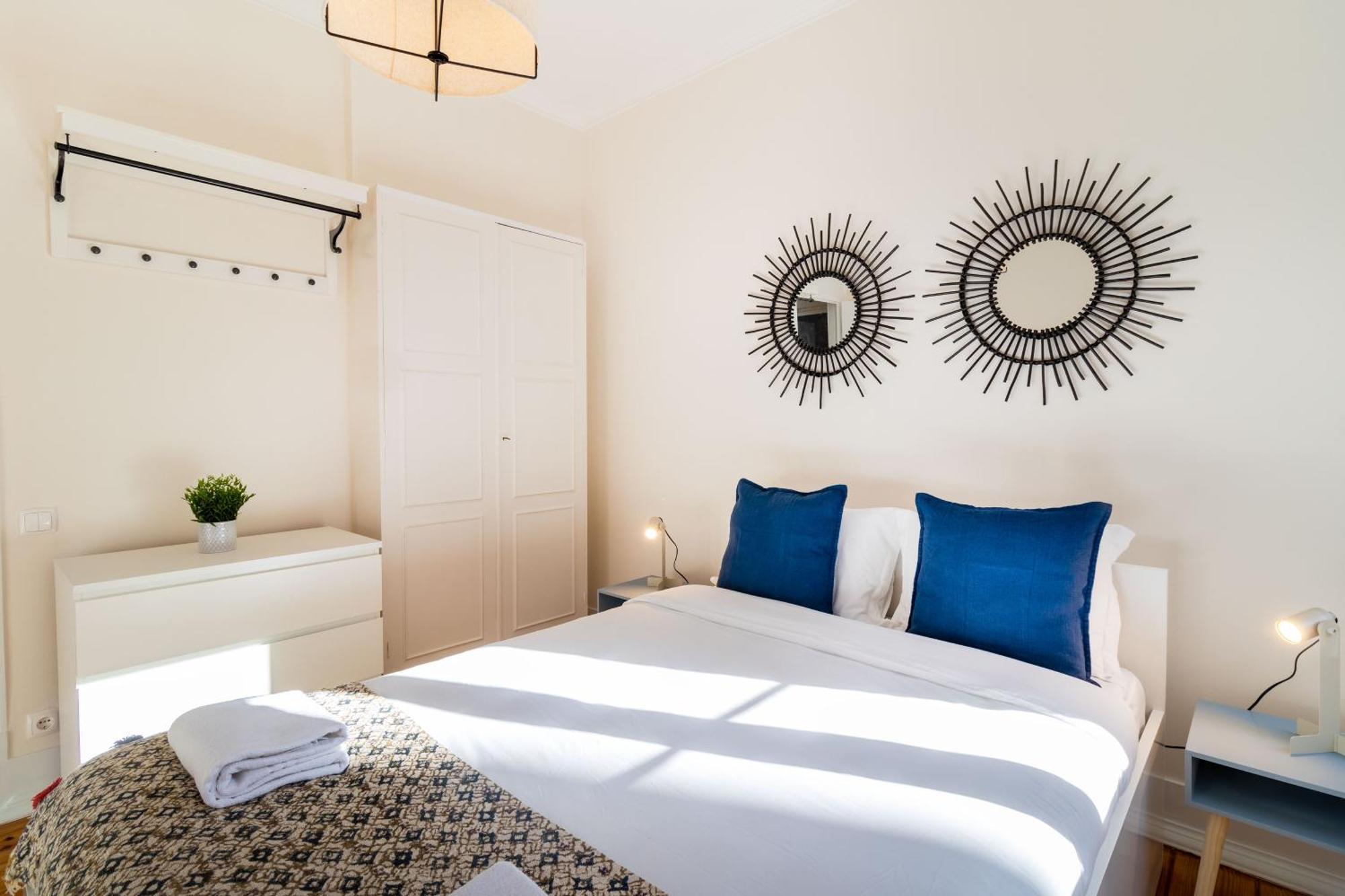 Inglaterra By Central Hill Apartments ลิสบอน ภายนอก รูปภาพ
