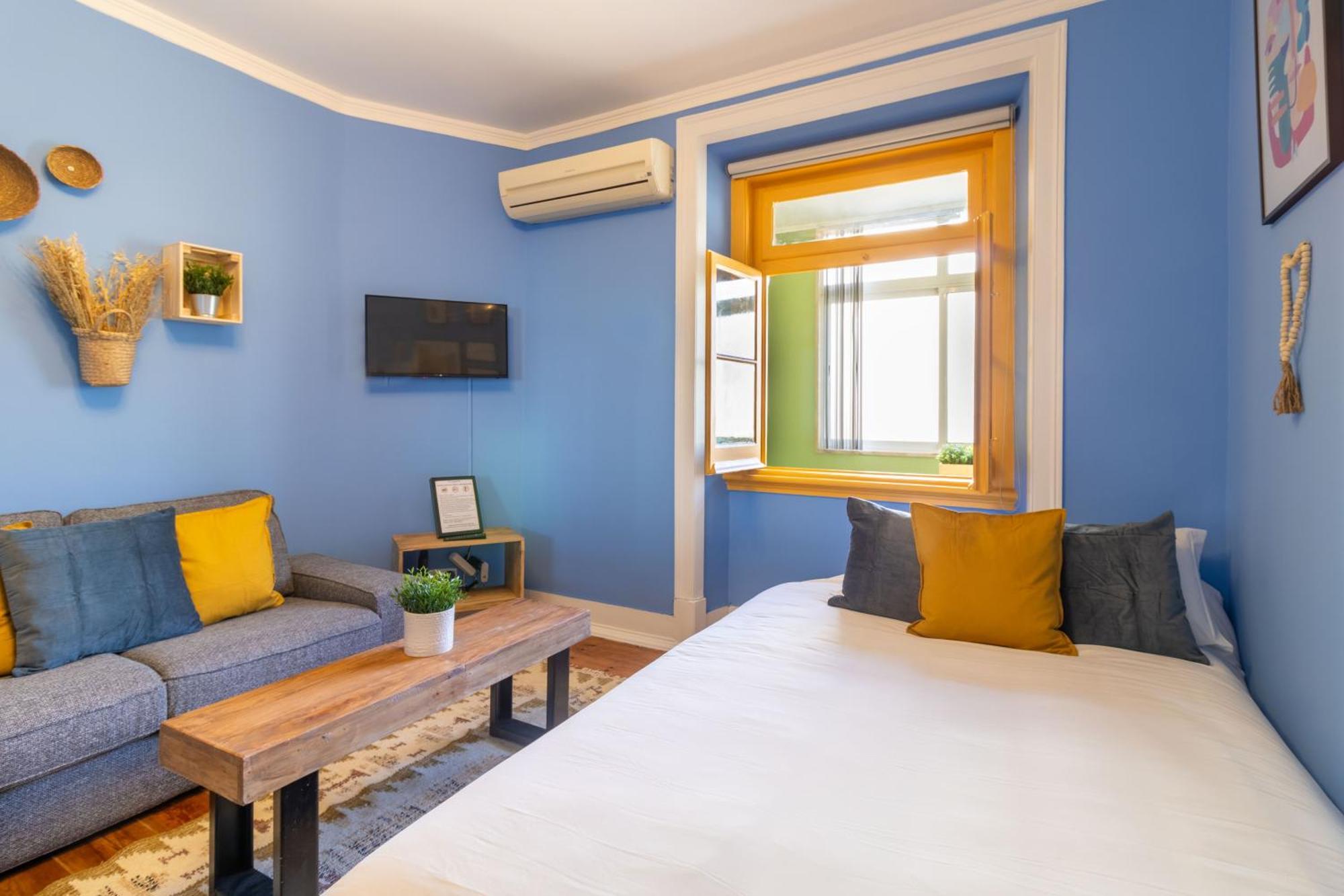 Inglaterra By Central Hill Apartments ลิสบอน ห้อง รูปภาพ