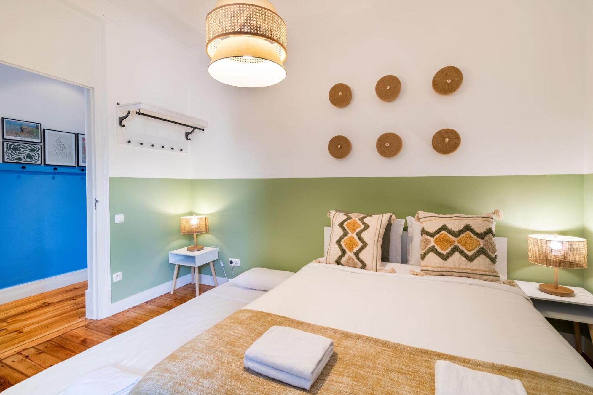 Inglaterra By Central Hill Apartments ลิสบอน ห้อง รูปภาพ