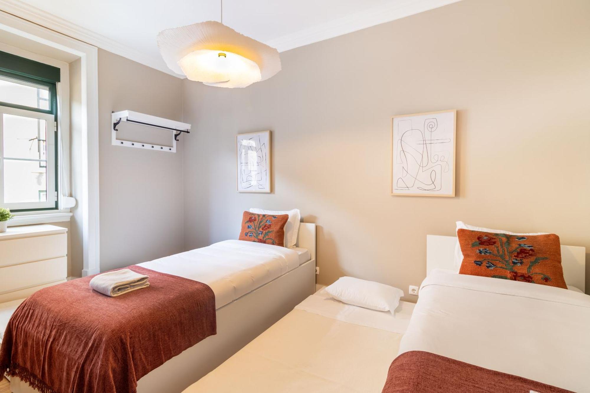 Inglaterra By Central Hill Apartments ลิสบอน ห้อง รูปภาพ